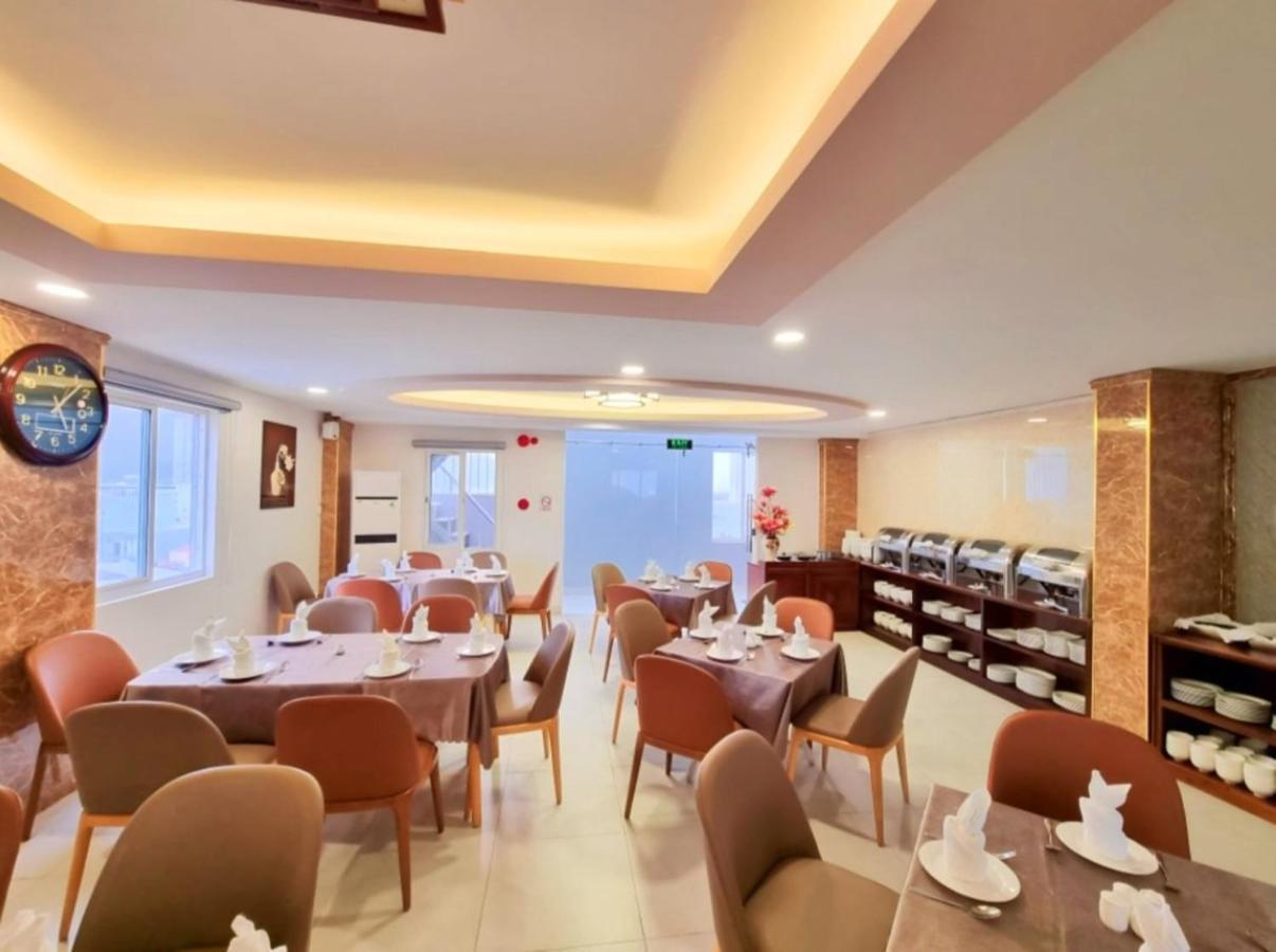 Xavia Hotel Quy Nhơn Zewnętrze zdjęcie