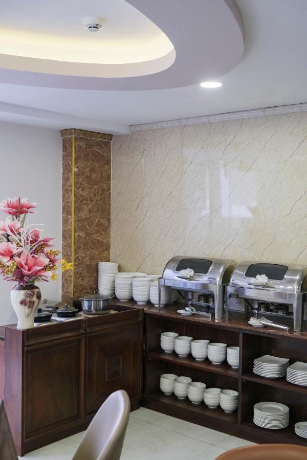 Xavia Hotel Quy Nhơn Zewnętrze zdjęcie