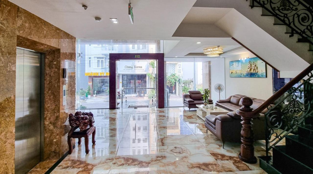 Xavia Hotel Quy Nhơn Zewnętrze zdjęcie