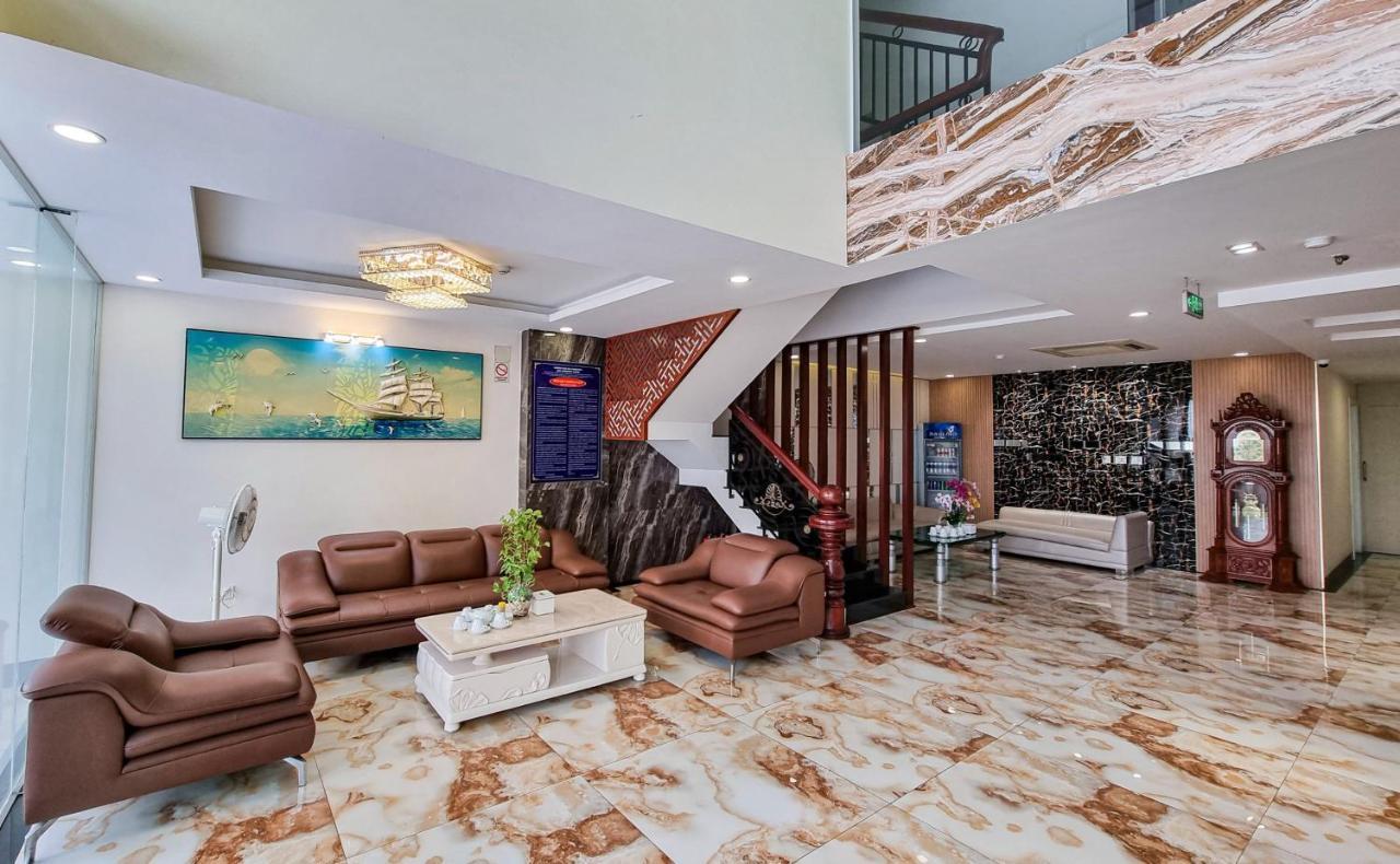 Xavia Hotel Quy Nhơn Zewnętrze zdjęcie