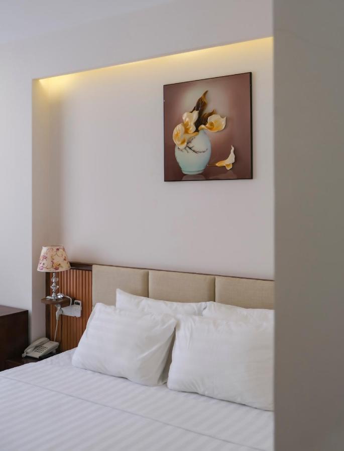 Xavia Hotel Quy Nhơn Zewnętrze zdjęcie