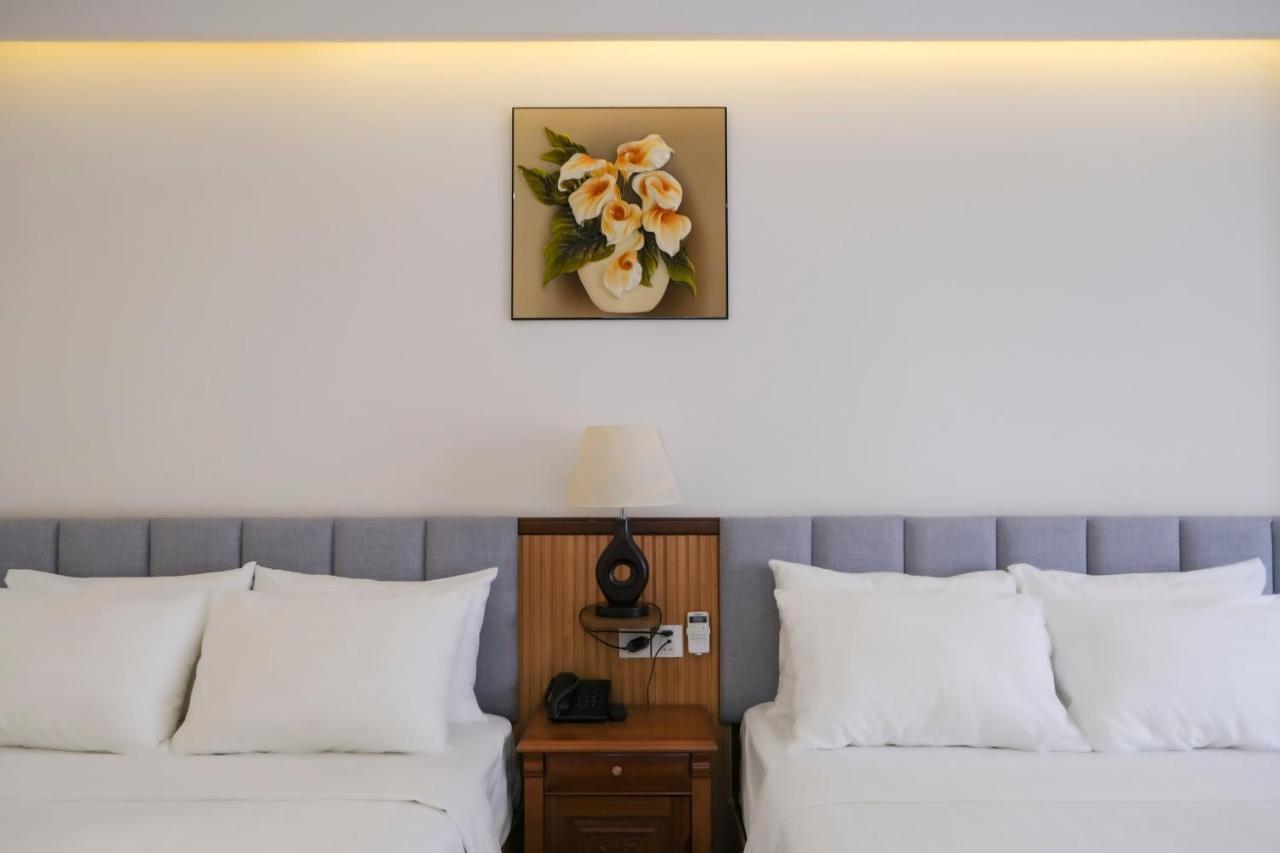 Xavia Hotel Quy Nhơn Zewnętrze zdjęcie