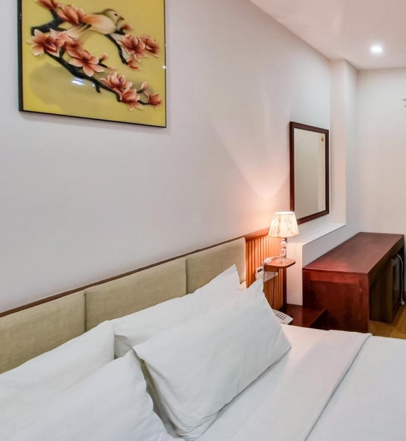 Xavia Hotel Quy Nhơn Zewnętrze zdjęcie