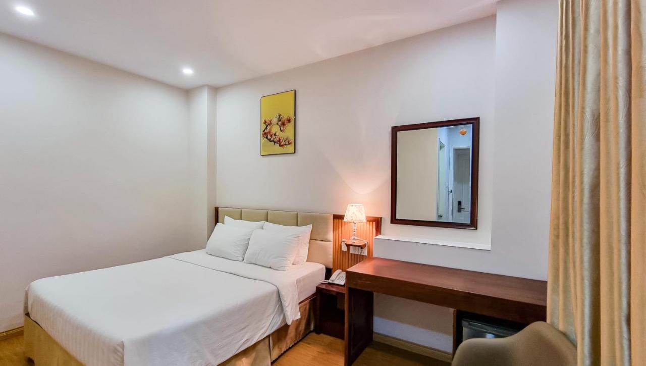 Xavia Hotel Quy Nhơn Zewnętrze zdjęcie