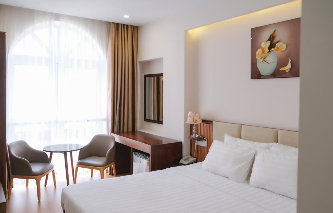 Xavia Hotel Quy Nhơn Zewnętrze zdjęcie