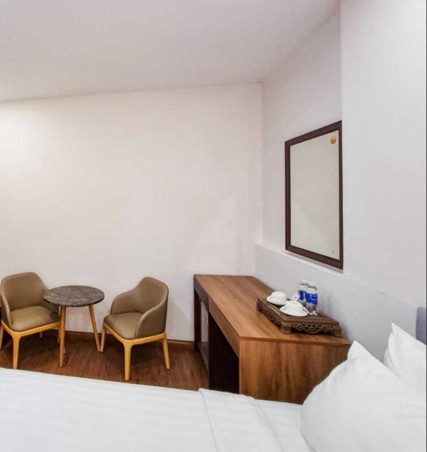 Xavia Hotel Quy Nhơn Zewnętrze zdjęcie